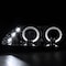 Spec-D Tuning 93-97 Toyota Corolla Halo LED Projector Chrome 2LHP-COR93-TM - alternate 3